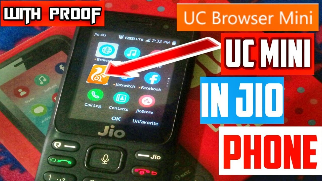 Uc Mini For Jio Phone Download