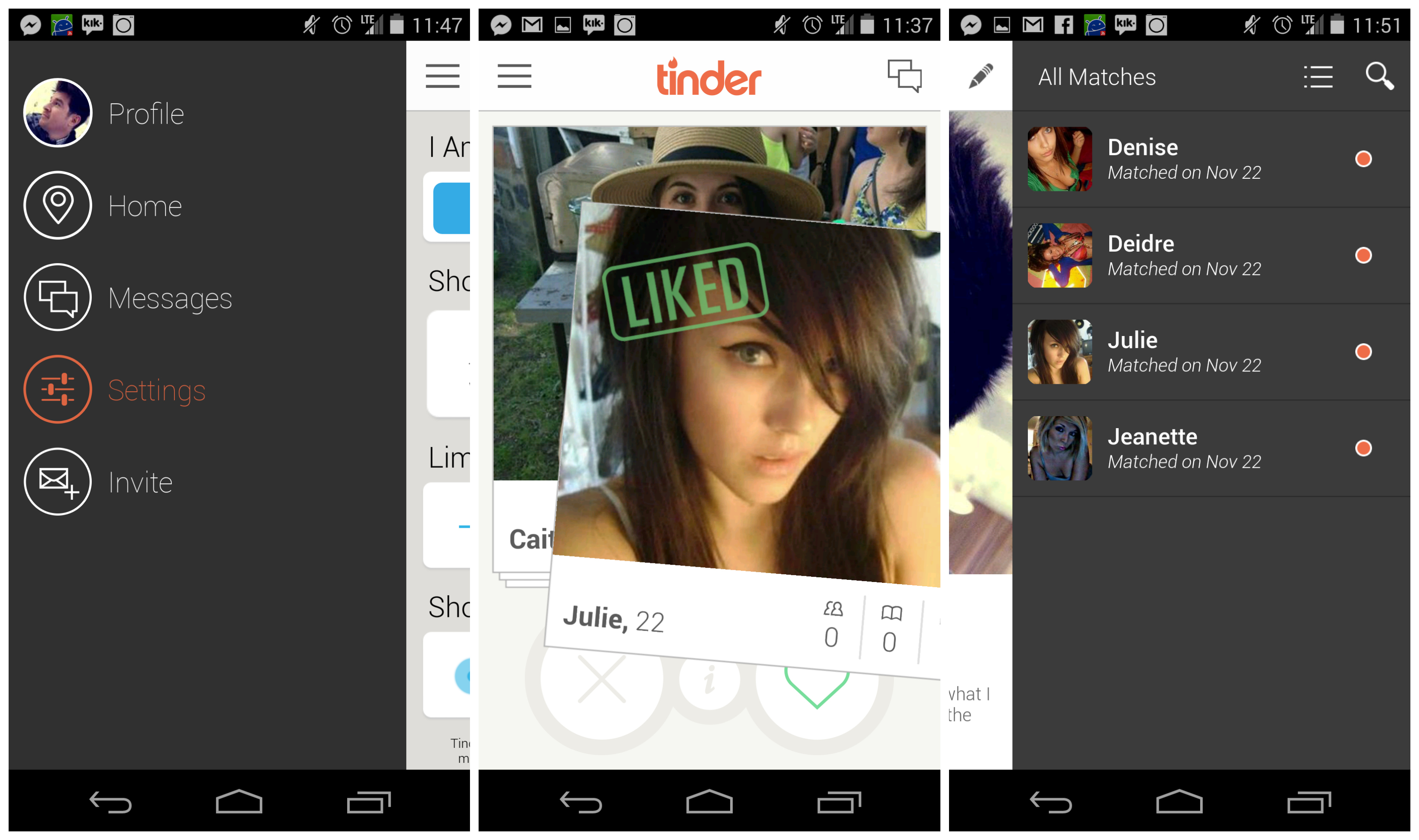Tinder App Download For Android