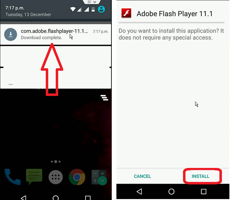 Download Adobe Flash Player Apk For Android 5.0